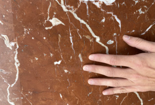 MARMORE ROJO ALICANTE - 000129