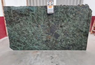 GRANITO LABRADORITE AZUL / VERDE - 006144