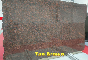 GRANITO TAN BROWN - 011175