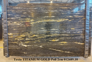 TEXTA TITANIUM GOLD - 012689
