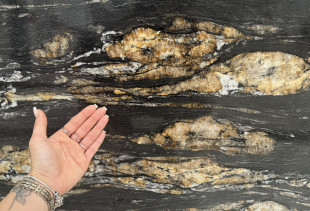 GRANITO TITANIUM GOLD - 012350