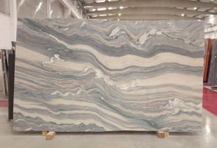QUARTZITE EXPLOSION BLUE - P00617