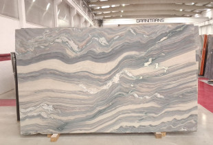 QUARTZITE EXPLOSION BLUE - P00617