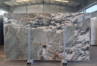 QUARTZITE BOTANIC CRYSTAL - 005706