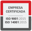 GRANITRANS é uma empresa certificada ISO 9001 e ISO 14001